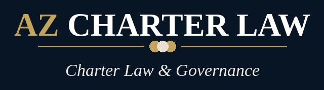 AZ Charter Law — Charter Law & Governance